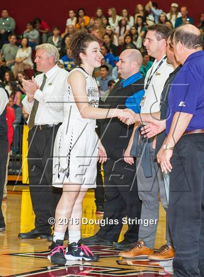 Thumbnail 1 in Pinewood vs. Archbishop Mitty (CIF CCS Open Division Final) photogallery.