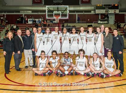 Thumbnail 2 in Pinewood vs. Archbishop Mitty (CIF CCS Open Division Final) photogallery.