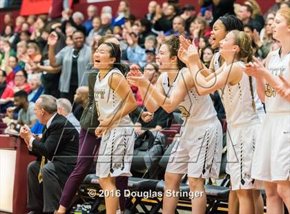 Thumbnail 1 in Pinewood vs. Archbishop Mitty (CIF CCS Open Division Final) photogallery.