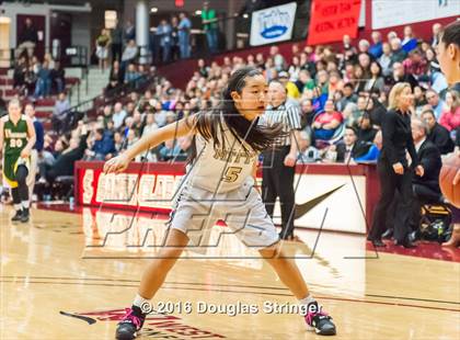 Thumbnail 3 in Pinewood vs. Archbishop Mitty (CIF CCS Open Division Final) photogallery.