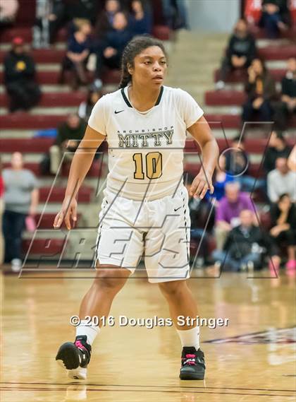 Thumbnail 1 in Pinewood vs. Archbishop Mitty (CIF CCS Open Division Final) photogallery.