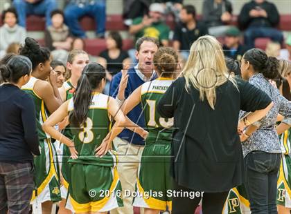 Thumbnail 3 in Pinewood vs. Archbishop Mitty (CIF CCS Open Division Final) photogallery.