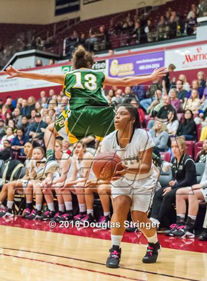 Thumbnail 2 in Pinewood vs. Archbishop Mitty (CIF CCS Open Division Final) photogallery.