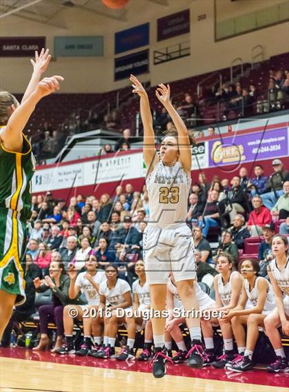 Thumbnail 1 in Pinewood vs. Archbishop Mitty (CIF CCS Open Division Final) photogallery.