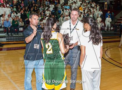 Thumbnail 3 in Pinewood vs. Archbishop Mitty (CIF CCS Open Division Final) photogallery.
