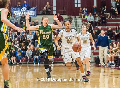 Thumbnail 3 in Pinewood vs. Archbishop Mitty (CIF CCS Open Division Final) photogallery.