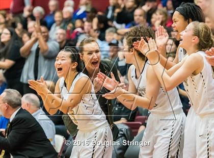 Thumbnail 2 in Pinewood vs. Archbishop Mitty (CIF CCS Open Division Final) photogallery.