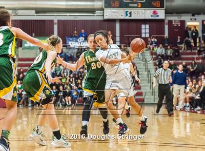 Thumbnail 1 in Pinewood vs. Archbishop Mitty (CIF CCS Open Division Final) photogallery.