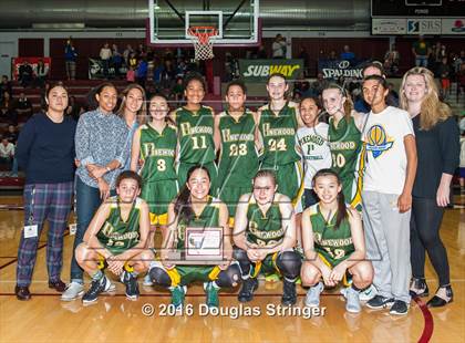 Thumbnail 2 in Pinewood vs. Archbishop Mitty (CIF CCS Open Division Final) photogallery.