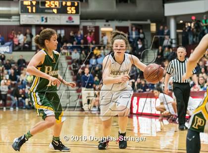 Thumbnail 3 in Pinewood vs. Archbishop Mitty (CIF CCS Open Division Final) photogallery.