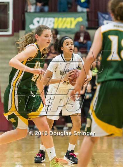 Thumbnail 1 in Pinewood vs. Archbishop Mitty (CIF CCS Open Division Final) photogallery.