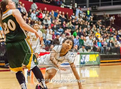 Thumbnail 2 in Pinewood vs. Archbishop Mitty (CIF CCS Open Division Final) photogallery.