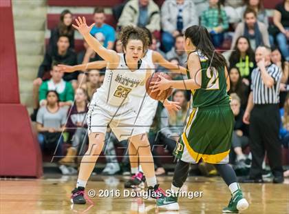 Thumbnail 2 in Pinewood vs. Archbishop Mitty (CIF CCS Open Division Final) photogallery.