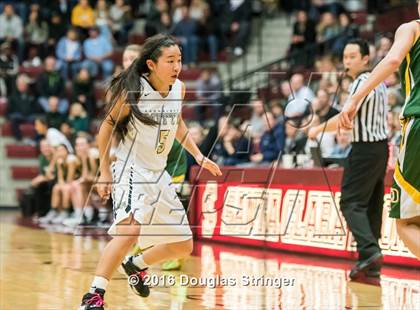Thumbnail 2 in Pinewood vs. Archbishop Mitty (CIF CCS Open Division Final) photogallery.