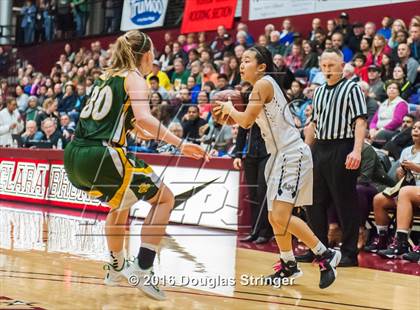 Thumbnail 2 in Pinewood vs. Archbishop Mitty (CIF CCS Open Division Final) photogallery.
