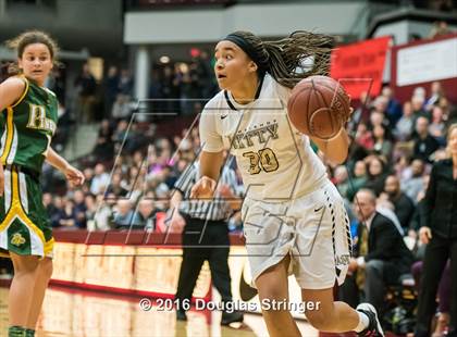 Thumbnail 2 in Pinewood vs. Archbishop Mitty (CIF CCS Open Division Final) photogallery.