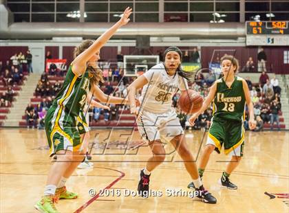 Thumbnail 1 in Pinewood vs. Archbishop Mitty (CIF CCS Open Division Final) photogallery.