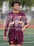 Photo from the gallery "Gilbert vs Mountain Pointe  (Coyote Classic Soccer Tournament)"