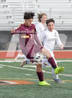 Photo from the gallery "Gilbert vs Mountain Pointe  (Coyote Classic Soccer Tournament)"