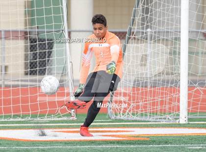 Thumbnail 1 in Gilbert vs Mountain Pointe  (Coyote Classic Soccer Tournament) photogallery.