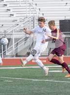 Photo from the gallery "Gilbert vs Mountain Pointe  (Coyote Classic Soccer Tournament)"