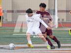 Photo from the gallery "Gilbert vs Mountain Pointe  (Coyote Classic Soccer Tournament)"