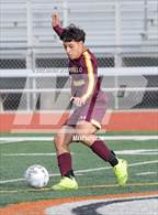 Photo from the gallery "Gilbert vs Mountain Pointe  (Coyote Classic Soccer Tournament)"