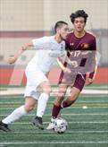 Photo from the gallery "Gilbert vs Mountain Pointe  (Coyote Classic Soccer Tournament)"