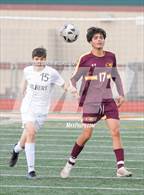 Photo from the gallery "Gilbert vs Mountain Pointe  (Coyote Classic Soccer Tournament)"