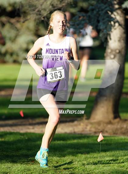 Thumbnail 1 in Northern League Meet photogallery.