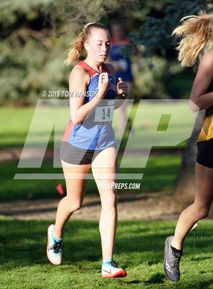 Thumbnail 1 in Northern League Meet photogallery.