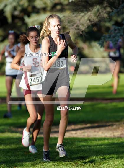 Thumbnail 1 in Northern League Meet photogallery.