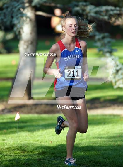 Thumbnail 3 in Northern League Meet photogallery.