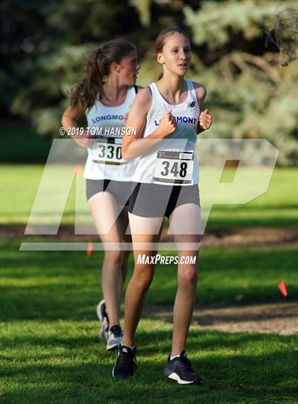 Thumbnail 3 in Northern League Meet photogallery.