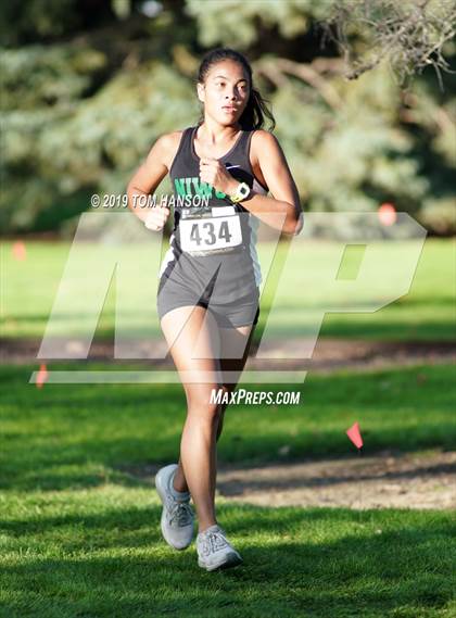 Thumbnail 1 in Northern League Meet photogallery.