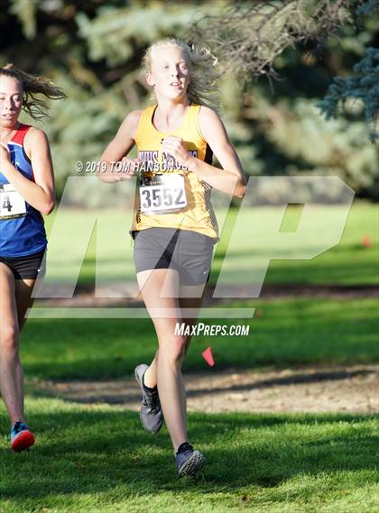Thumbnail 3 in Northern League Meet photogallery.