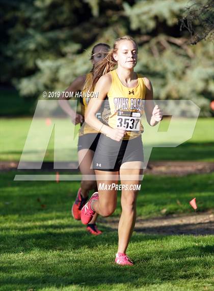 Thumbnail 1 in Northern League Meet photogallery.