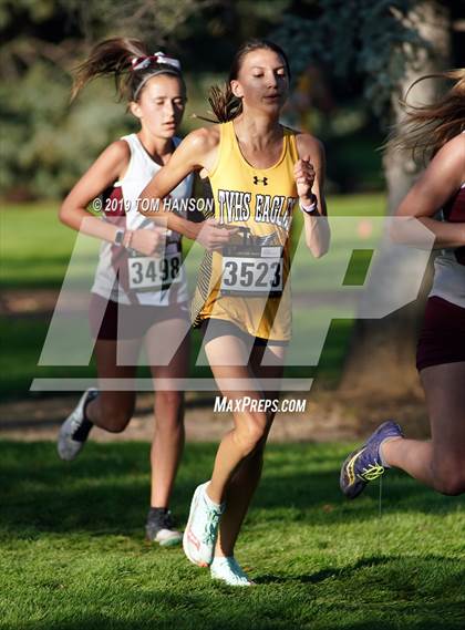 Thumbnail 2 in Northern League Meet photogallery.