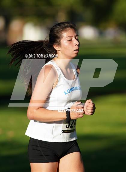 Thumbnail 3 in Northern League Meet photogallery.