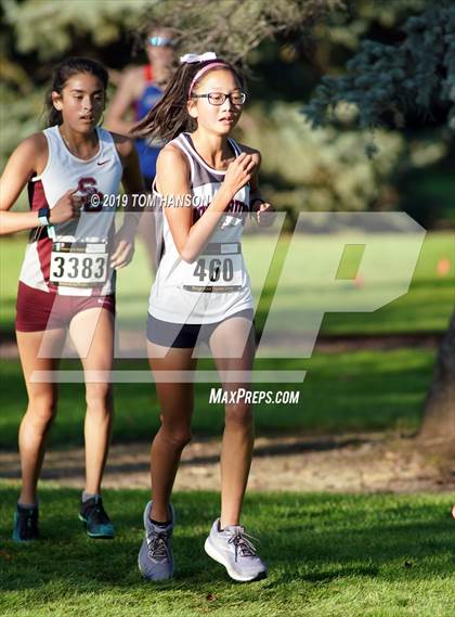 Thumbnail 2 in Northern League Meet photogallery.