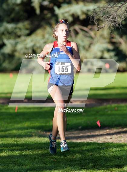 Thumbnail 1 in Northern League Meet photogallery.