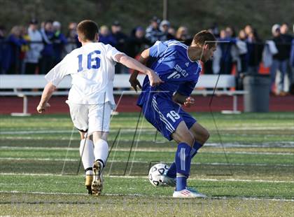 Thumbnail 1 in Suffield @ Bacon Academy (CIAC Class M Final) photogallery.