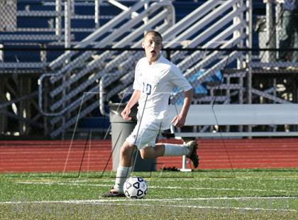 Thumbnail 2 in Suffield @ Bacon Academy (CIAC Class M Final) photogallery.