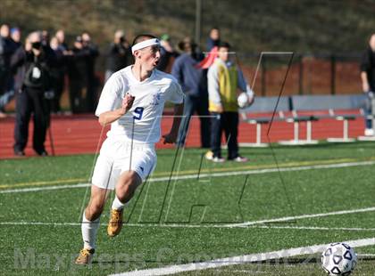 Thumbnail 3 in Suffield @ Bacon Academy (CIAC Class M Final) photogallery.