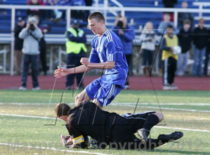Thumbnail 2 in Suffield @ Bacon Academy (CIAC Class M Final) photogallery.