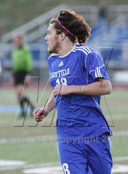 Thumbnail 2 in Suffield @ Bacon Academy (CIAC Class M Final) photogallery.
