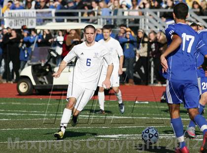 Thumbnail 1 in Suffield @ Bacon Academy (CIAC Class M Final) photogallery.