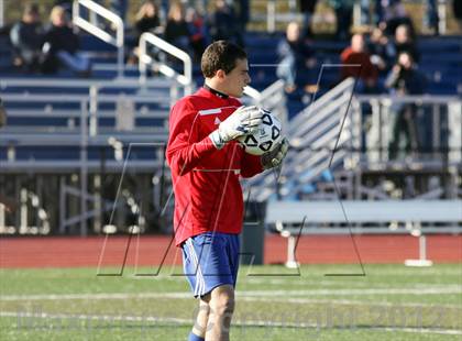 Thumbnail 1 in Suffield @ Bacon Academy (CIAC Class M Final) photogallery.