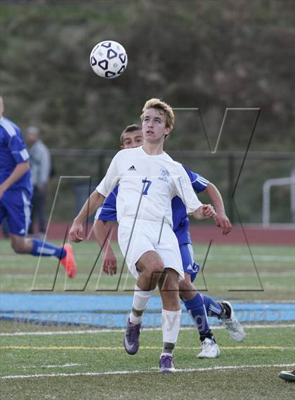 Thumbnail 2 in Suffield @ Bacon Academy (CIAC Class M Final) photogallery.