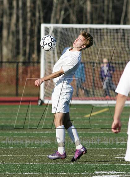 Thumbnail 3 in Suffield @ Bacon Academy (CIAC Class M Final) photogallery.